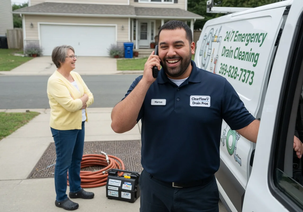 Drain Cleaning Chappell Hill, TX FAQs